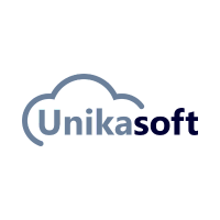 unikasoft logo